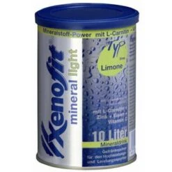 Xenofit Mineral Light Getränkepulver (260 G) Limone