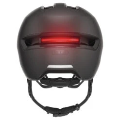 Abus Hud-Y E-Bike Helm -Scott Verkäufe abus hud y fahrradhelm velvet black 810097 b