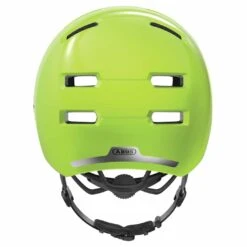 Abus Skurb BMX Helm -Scott Verkäufe abus skurb fahrradhelm neongelb 810101 b