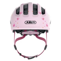 Abus Smiley 3.0 Fahrradhelm Kinder -Scott Verkäufe abus smiley 3 0 fahrradhelm kinder rose princess 588401