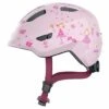 Abus Smiley 3.0 Fahrradhelm Kinder -Scott Verkäufe abus smiley 3 0 fahrradhelm kinder rose princess 588401 a