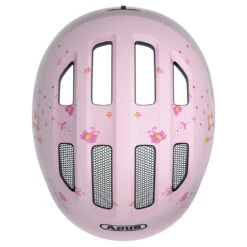 Abus Smiley 3.0 Fahrradhelm Kinder -Scott Verkäufe abus smiley 3 0 fahrradhelm kinder rose princess 588401 c
