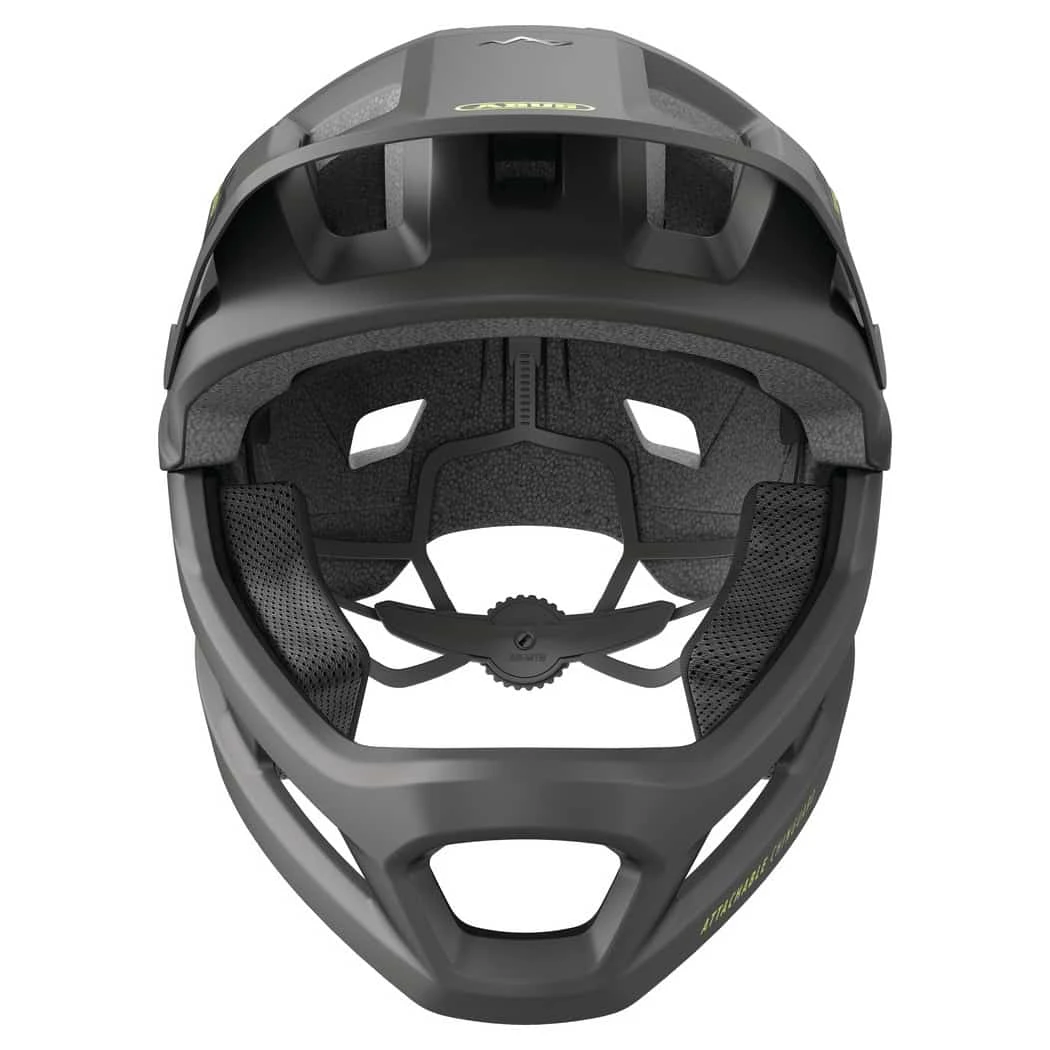 Abus YouDrop FF Fullface Helm Kinder 4 Abus YouDrop FF Fullface Helm Kinder – Bild 2