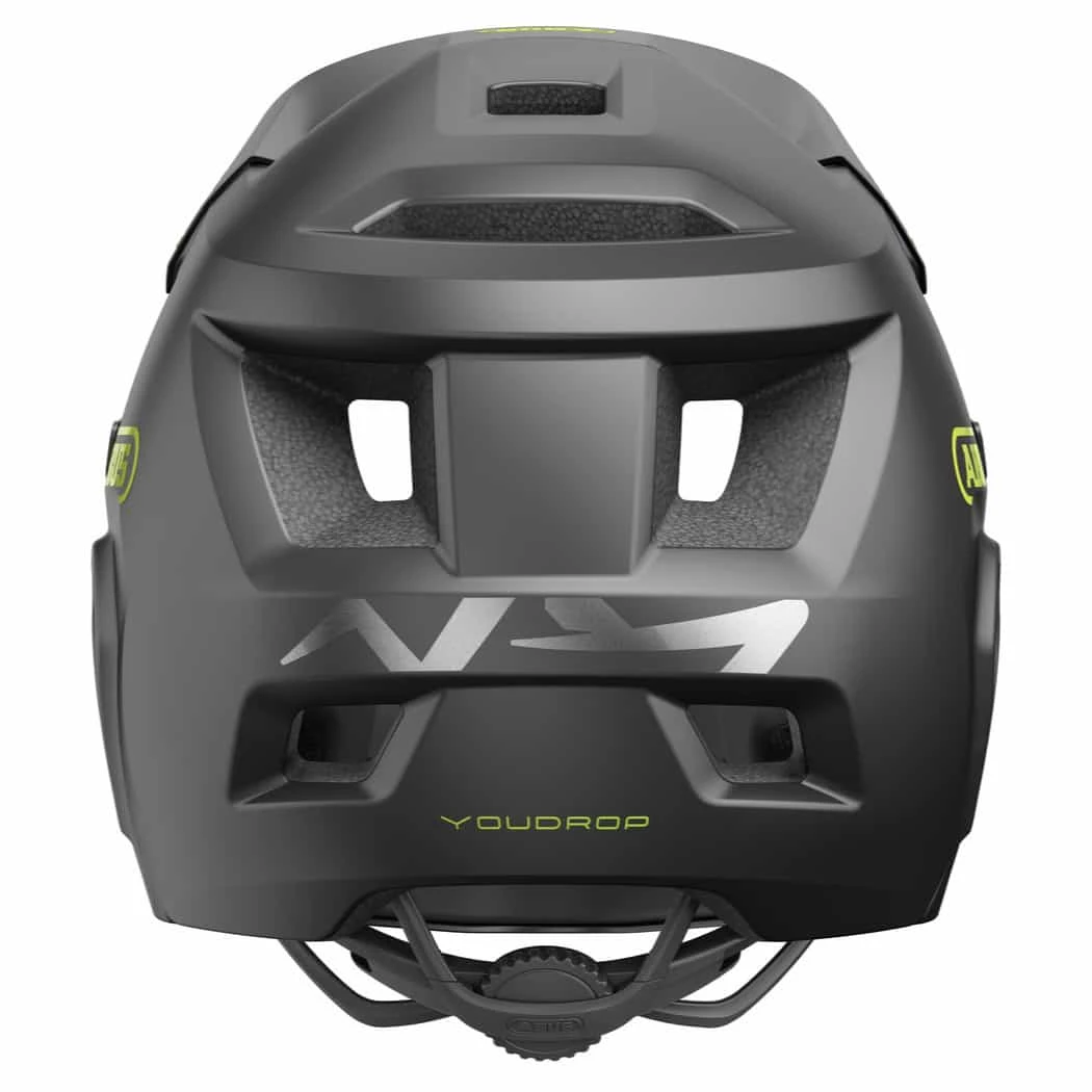 Abus YouDrop FF Fullface Helm Kinder 6 Abus YouDrop FF Fullface Helm Kinder – Bild 4