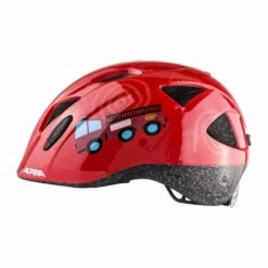 Alpina Ximo Kinder Fahrradhelm -Scott Verkäufe alpina ximo firefighter fahrradhelm kinder rot 810122 c