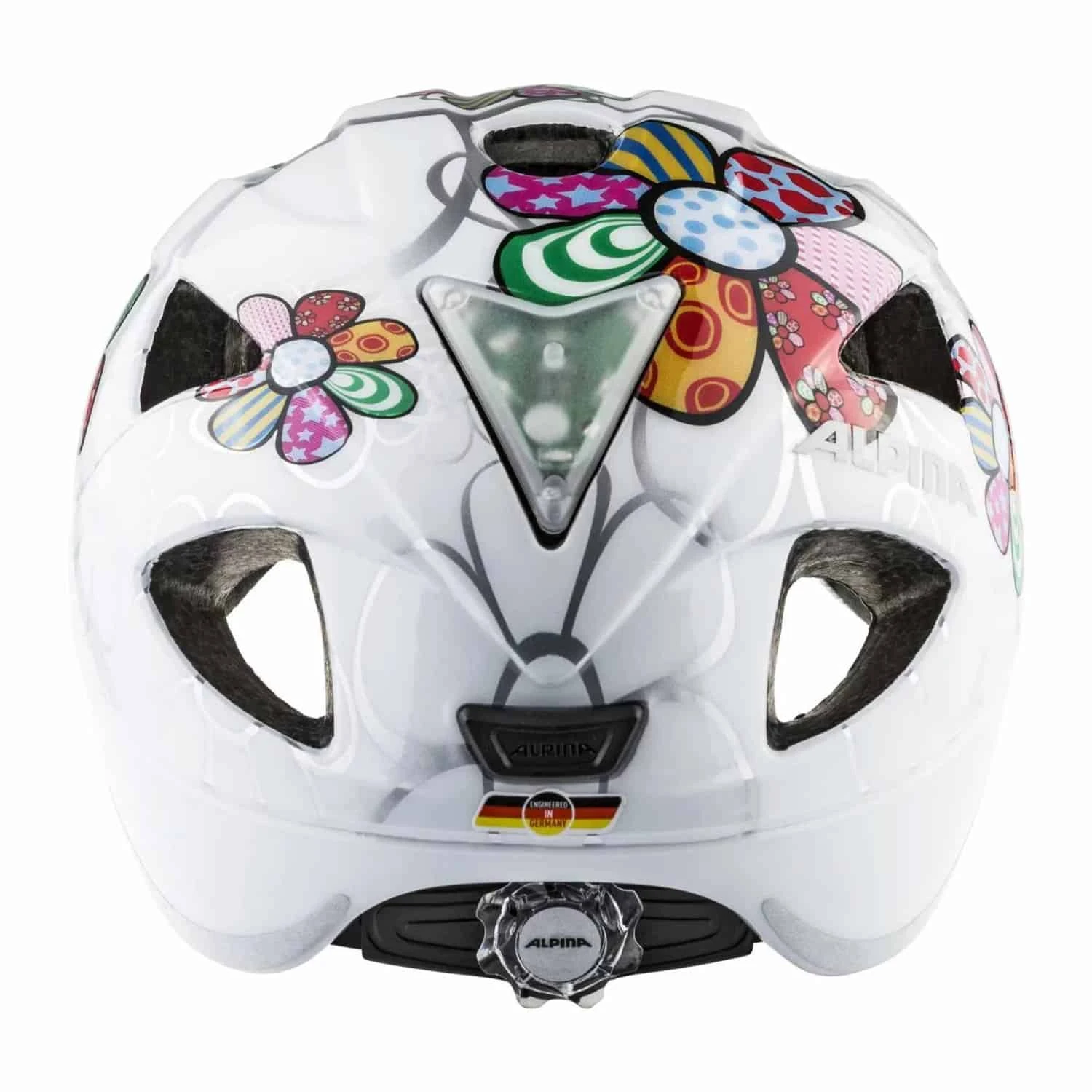 Alpina Ximo Flash Kinder Fahrradhelm 4 Alpina Ximo Flash Kinder Fahrradhelm – Bild 2