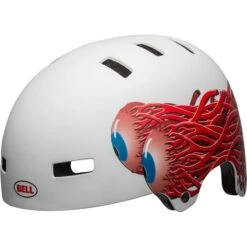 Bell Local Eyes BMX-/Dirt Helm