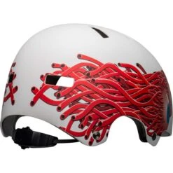 Bell Local Eyes BMX-/Dirt Helm 12 Bell Local Eyes BMX-/Dirt Helm -Scott Verkäufe bell local eyes bmx helm 583855 e