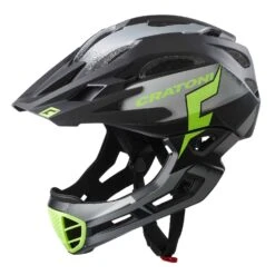 Cratoni C-Maniac Pro Fullface-Helm