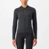 Castelli Anima 4 Long Sleeve Radtrikot Langarm Damen