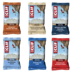 Clif Bar Energieriegel Box (12 X 68 G) -Scott Verkäufe clif bar energieriegel box 2022 p 312841 einzelriegel