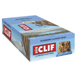 Clif Bar Energieriegel Box (12 X 68 G) -Scott Verkäufe clif bar energieriegel box heidelbeer crisp 2022 312842