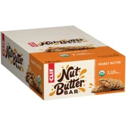 Clif Bar Nut Butter Filled Energieriegel Box (12 X 50 G) -Scott Verkäufe clifbar nut butter filled energie riegel box 2020 303139 c