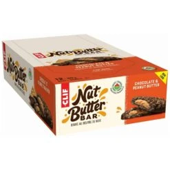 Clif Bar Nut Butter Filled Energieriegel Box (12 X 50 G) -Scott Verkäufe clifbar nut butter filled energie riegel box 2020 303139 d