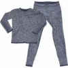 Craft AC Baselayer Radunterwäsche Set Kinder -Scott Verkäufe craft ac baselayer radunterwaesche set kinder marine 577033 a