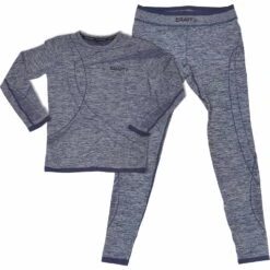 Craft AC Baselayer Radunterwäsche Set Kinder