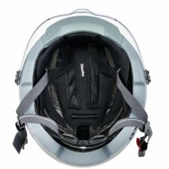 Cratoni Commuter E-Bike Helm -Scott Verkäufe cratoni commuter e bike helm grau matt 577361 c