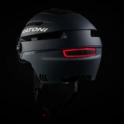 Cratoni Commuter E-Bike Helm -Scott Verkäufe cratoni commuter e bike helm grau matt 577361 e