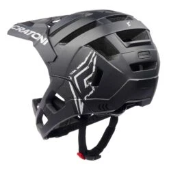 Cratoni Madroc Fullface-Helm 7 Cratoni Madroc Fullface-Helm -Scott Verkäufe cratoni madroc fullface helm schwarz matt 800218 a