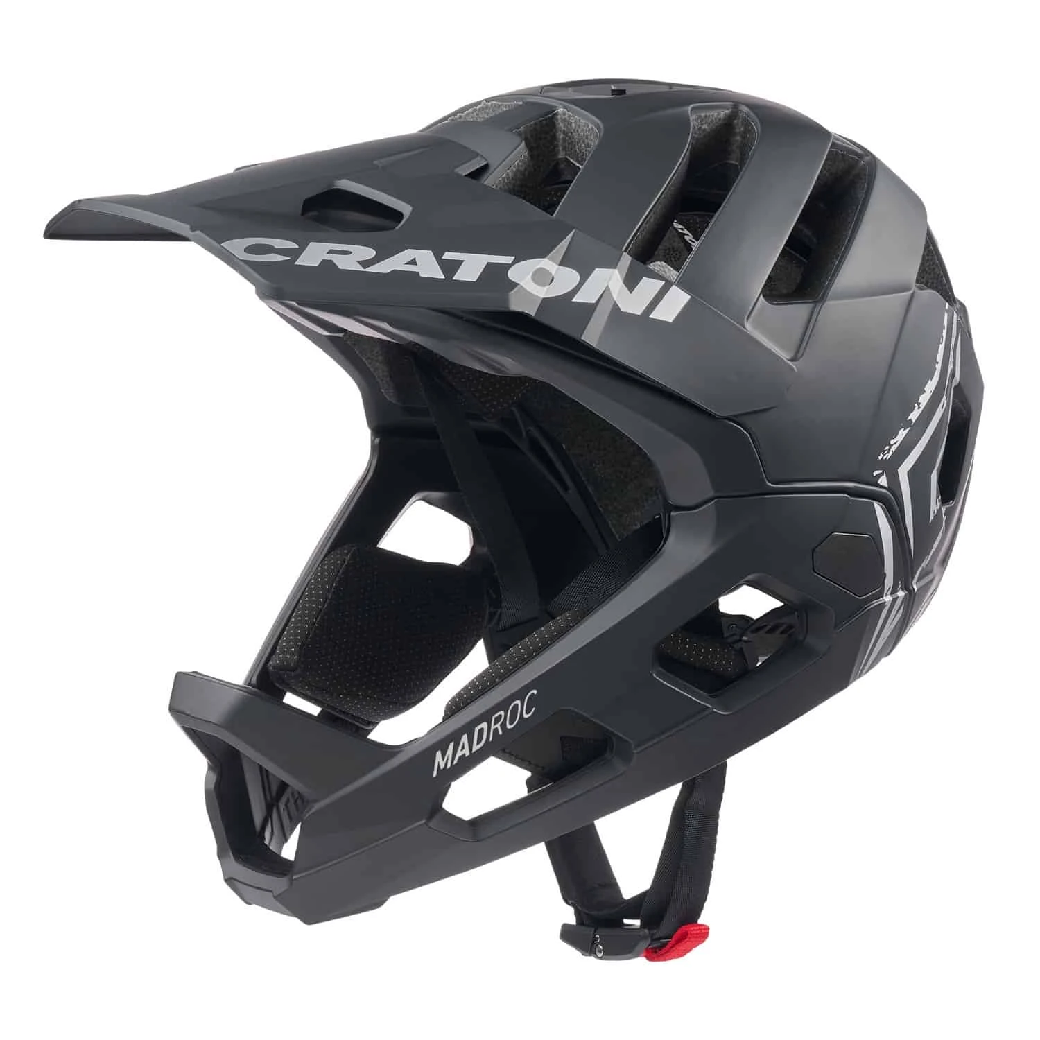 Cratoni Madroc Fullface-Helm 3 Cratoni Madroc Fullface-Helm