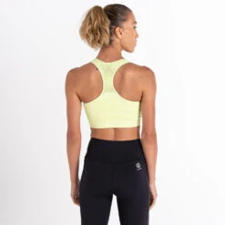 Dare2b Don't Sweat It Sport-BH Damen -Scott Verkäufe dar2b dont sweat it bra lime 595243 d