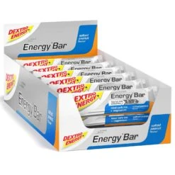 Dextro Energy* Energy* Bar Kohlenhydratriegel Box (24 X 50 G) -Scott Verkäufe dextro energy energy bar energieriegel box salted peanut 2022 309384 a