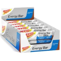 Dextro Energy* Energy* Bar Kohlenhydratriegel Box (24 X 50 G) -Scott Verkäufe dextro energy energy bar energieriegel box schoko 2022 301114 a