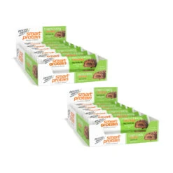 Dextro Energy* Smart* Protein Cream'n Crunchy Eiweißriegel 2 Boxen (24 X 45 G)