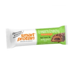Dextro Energy* Smart* Protein Cream'n Crunchy Eiweißriegel 2 Boxen (24 X 45 G) -Scott Verkäufe dextro energy smart protein cream n crunchy eiweissriegel 2 boxen hazelnut nougat 2022 313559 b
