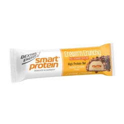 Dextro Energy* Smart* Protein Cream'n Crunchy Eiweißriegel 2 Boxen (24 X 45 G) -Scott Verkäufe dextro energy smart protein cream n crunchy eiweissriegel 2 boxen peanut caramel 2022 313558 b