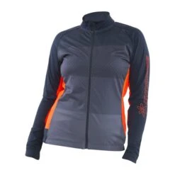 Dynamics Adatta L/S Radtrikot Langarm Damen