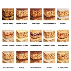 Energy OatSnack Energieriegel Box (15 X 65 G) -Scott Verkäufe energy oatsnack energieriegel 2021 p 239461 b2