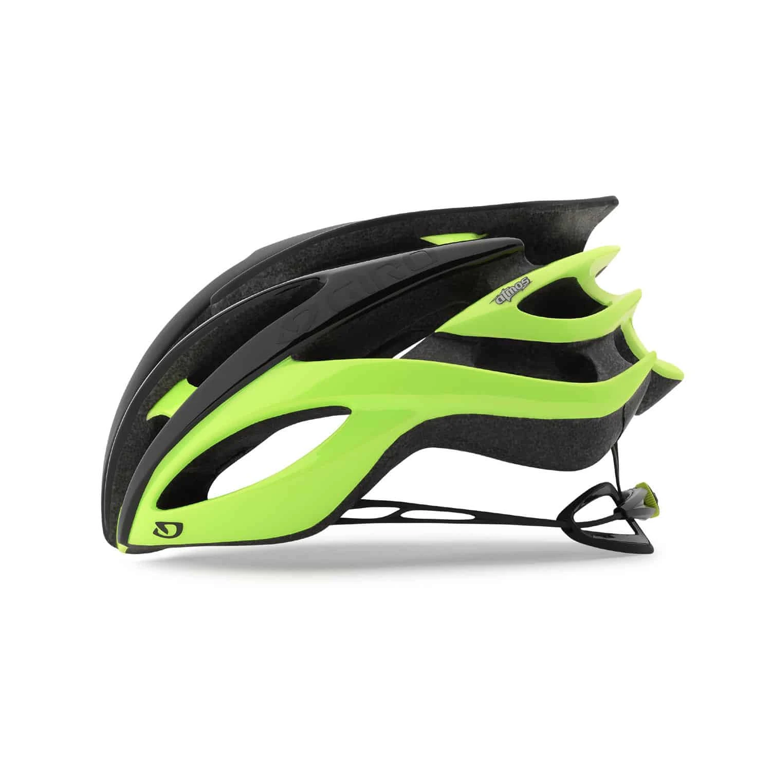 Giro Atmos II Rennrad Helm 4 Giro Atmos II Rennrad Helm – Bild 2