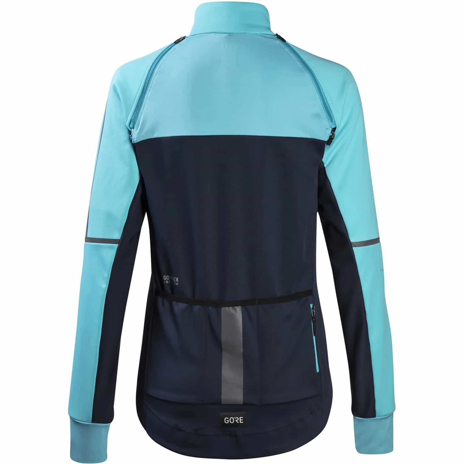 Gore Phantom Zipp Off Windjacke Damen 4 Gore Phantom Zipp Off Windjacke Damen – Bild 2