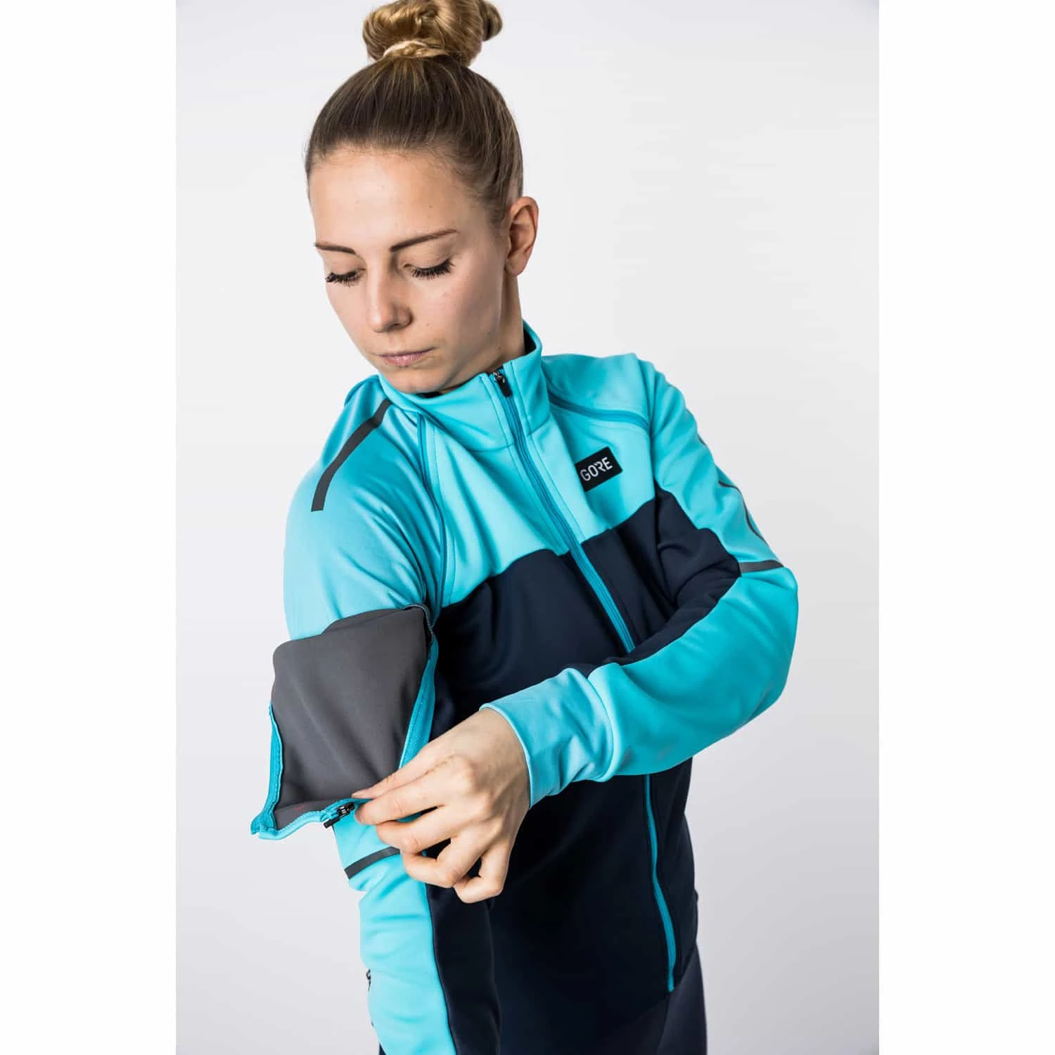 Gore Phantom Zipp Off Windjacke Damen 7 Gore Phantom Zipp Off Windjacke Damen – Bild 5