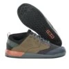 ION Flatpedal Schuh Scrub AMP MTB Schuhe -Scott Verkäufe ion flatpedal schuh scrub amp mtb schuhe multicolor braun 591306 a