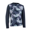 ION Youth Scrub LS Radtrikot Kinder -Scott Verkäufe ion youth scrub ls radrtrikot kinder indigo 591266 a