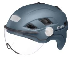KED B-VIS X-Lite Mit Visier Fahrradhelm 11 KED B-VIS X-Lite Mit Visier Fahrradhelm -Scott Verkäufe ked b vis x lite ash matt strap fahrradhelm 590626 e