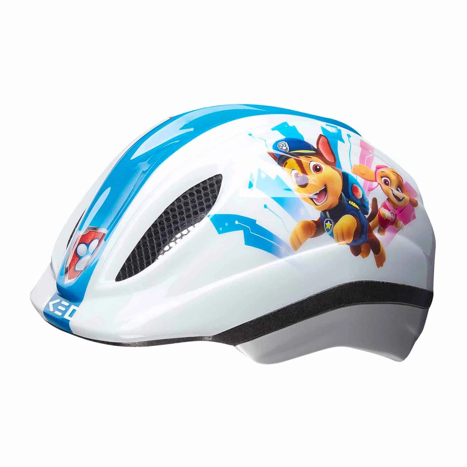 KED Meggy II Originals Paw Patrol Fahrradhelm Kinder 4 KED Meggy II Originals Paw Patrol Fahrradhelm Kinder – Bild 2