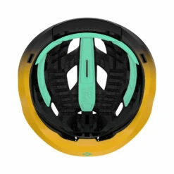 Lazer Strada KinetiCore Rennrad- & Gravel-Helm -Scott Verkäufe lazer strada rennrad helm schwarz gelb 810154