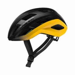 Lazer Strada KinetiCore Rennrad- & Gravel-Helm -Scott Verkäufe lazer strada rennrad helm schwarz gelb 810154 b