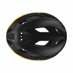 Lazer Strada KinetiCore Rennrad- & Gravel-Helm -Scott Verkäufe lazer strada rennrad helm schwarz gelb 810154 c