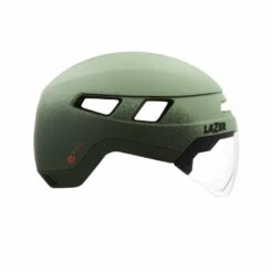 Lazer Urbanize MIPS Fahrrad-Helm (inkl. LED-Rückleuchte)