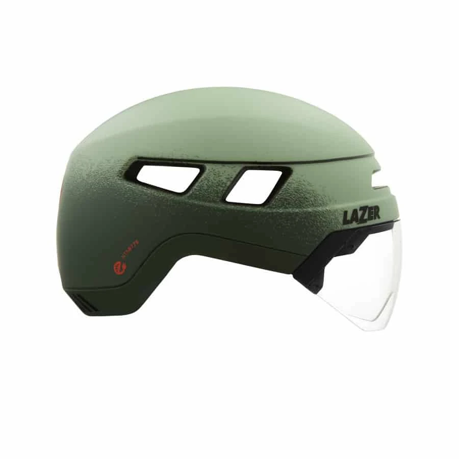 Lazer Urbanize MIPS Fahrrad-Helm (inkl. LED-Rückleuchte) 3 Lazer Urbanize MIPS Fahrrad-Helm (inkl. LED-Rückleuchte)