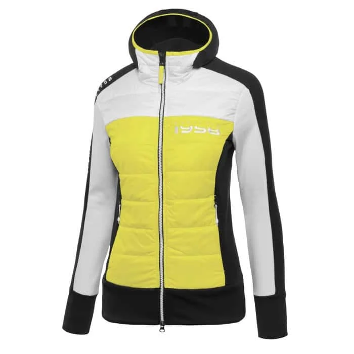 Martini Eagle Peak Hybrid Thermojacke Damen 3 Martini Eagle Peak Hybrid Thermojacke Damen