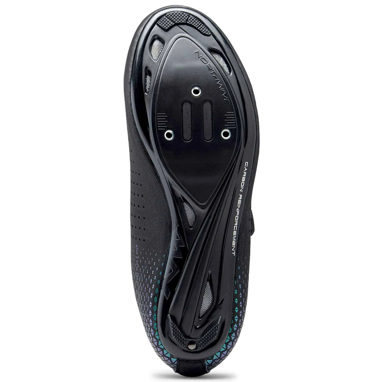 Northwave Core Plus 2 WMN Rennradschuhe Damen 5 Northwave Core Plus 2 WMN Rennradschuhe Damen – Bild 3