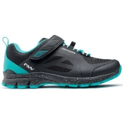 Northwave Escape EVO WMN MTB-Schuhe Damen 9 Northwave Escape EVO WMN MTB-Schuhe Damen -Scott Verkäufe northwave escape evo wmn mtb schuhe schwarz blau 2022 591103 d