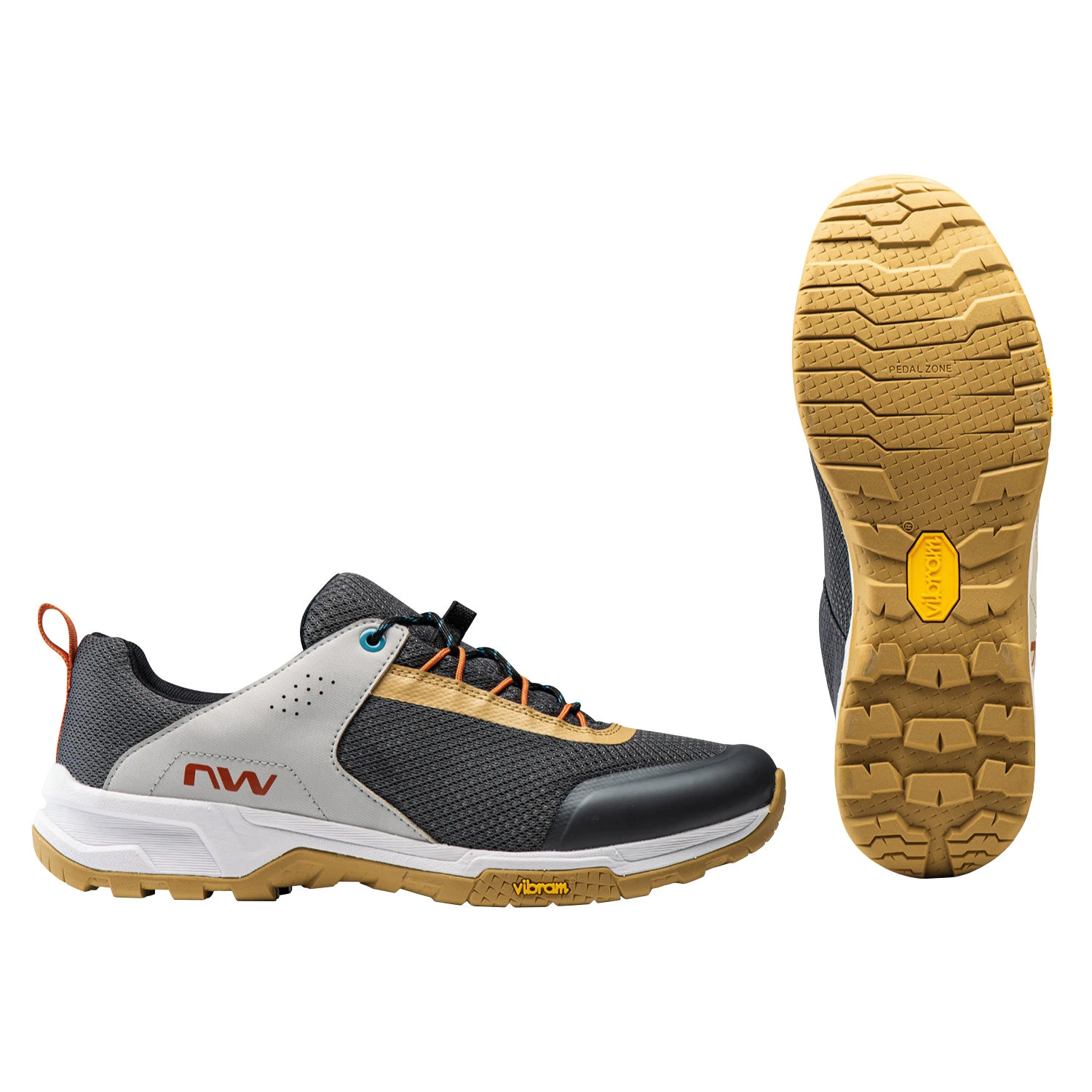 Northwave Freeland MTB-Schuhe Herren 4 Northwave Freeland MTB-Schuhe Herren – Bild 2