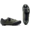 Northwave Origin Plus 2 MTB-Schuhe Herren Green Forest