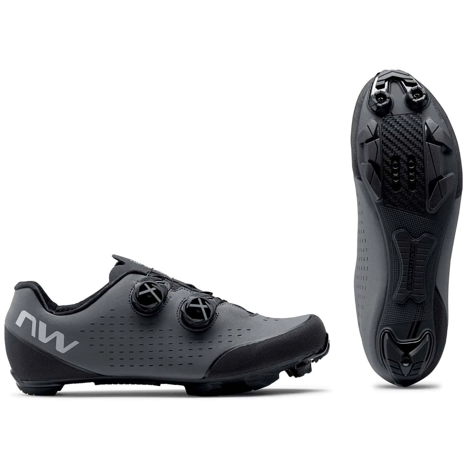 Northwave Rebel 3 MTB-Schuhe Herren 4 Northwave Rebel 3 MTB-Schuhe Herren – Bild 2